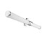 Z-Lite Warwick 1 Light Vanity, Chrome/Opal White, 40.25 In W x 4.75 In H 1020-40W-CH-LED - alternate 2