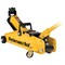 Performance Tool 2-1/2 Ton Garage Jack, Steel Frame, 5000 lb. Capacity, Carry Handle W1640 - alternate 3