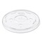 Solo Straw-Slot Cold Cup Lids, Fits 30 oz to 32 oz Cups, Clear, 1000PK L32CR - alternate 1