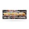 Signmission Fresh Cooked BBQ Take Out Catering, 24 Inch x 72 Inch, Vinyl Banner B-72-30654 - alternate 1