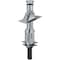 Selkirk Sure-Temp 6'' SS Flat Ceiling Chimney Support Kit 206620 - alternate 1