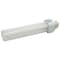 Sylvania Compact Fluorescent Bulb, 26 W, T12 Lamp, G24Q-3 Lamp Base, 989 Lumens, 3500 K Color Temp, White 20644 - alternate 2