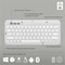 Logitech PEBBLE KEYS 2 K380S - TONAL WHITE 920-011776 - alternate 5