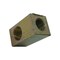 John Deere COUPLING, JOHN DEERE OEM A91125 A91125 - alternate 1