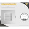 Goodlite LED Regress Square Slim Luminaire, RS4/15W/SQ/LED/5CCT, 1300 Lumen, 15W G-20244 - alternate 5