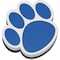 Ashley Productions Magnetic Whiteboard Eraser, Blue Paw, PK6 10002 - alternate 1