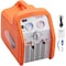Vevor Portable 3/4 HP Refrigerant Recovery Machine for Vapor Liquid Refrigerant RR250 - alternate 1