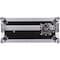 Deejay Led Fly Drive Case For Rane RN62 Pro DJ Mixer or Similarly Sized Equipment w/Laptop Shelf w/Wheels TBHRN62LT - alternate 3