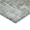 Homeroots 9' X 12' Taupe Gray And Copper Abstract Washable Indoor Outdoor Area Rug 583182 - alternate 6