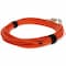 Add-On This Is A 20M Lc (Male) To Lc (Male) Orange Duplex Riser-Rated Fiber ADD-LC-LC-20M6MMF - alternate 2