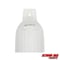 Extreme Max 3006.7273 BoatTector Inflatable Fender - 4.5" x 16", White 3006.7273 - alternate 4