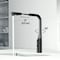 Vigo Jewel Touchless Kitchen Faucet in Matte Black VG02039MBS - alternate 2