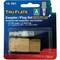 Tru-Flate 1/4'' Coupler & Plug 13-301 - alternate 2