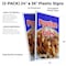 Signmission Poutine Fries, Plastic Signs Only 24 Inch x 36 Inch, Corrugated Plastic, 2PK CSB-2436-2PACK-Poutine Fries - alternate 2