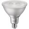 Signify 120W Equivalent Bright White PAR38 Medium Indoor/Outdoor LED Floodlight Light Bulb, 2PK 570861 - alternate 1