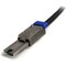 Startech.Com 2m Mini SAS Cable - SFF-8088 to SFF-8088 ISAS88882 - alternate 2