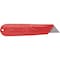 Wal-Board Tools Fixed Blade Utility Knife, 6" Length, Includes 3 Replacement Blades 015-001 - alternate 2