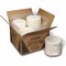 Crayola Air-Dry Clay Value Pack, White, 25 lb 57-5001 - alternate 1