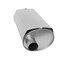Ap Exhaust Muffler-Msl Maximum Merit Exhaust, 700144 700144 - alternate 2