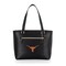 Picnic Time Family Of Brands NCAA Texas Longhorns Uptown Cooler Tote Bag - Insulated Lunch Bag 743-01-179-194-1 - alternate 1