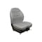 Uni Pro 336 Mechanical Suspension Seat, Gray Vinyl 8029 - alternate 4