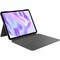 Logitech Logitech Combo Touch iPad Pro 13-inch (M4 & M5)(2024 & 2025) Keyboard Case, Graphite 920-012658 - alternate 1