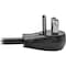 Eaton Tripp Lite Series Desktop Computer AC Power Cord, Right-Angle NEMA 5-15P to C13 - 10A, 125V, 18 P006-010-15D - alternate 3