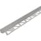 M-D Building Products Building Products 3/8'' x 96'' Mill Aluminum Tile Edge 31397 - alternate 2
