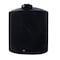 Norwesco 2500 Gallon Vertical Water Storage Tank - Black 40631-DS - alternate 1