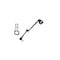 Fcs Struts Suspension Ride Height Sensor HS002 - alternate 1