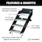 Lippert 30IN PREMIUM QUAD SOLIDSTEP (FITS 29IN - 36IN) 791575 - alternate 3