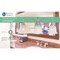 Boston Harbor Boston Harbor LYB130928-3VL-BN Vanity Light Fixture, CFL Lamp, Brushed Nickel LYB130928-3VL-BN - alternate 2