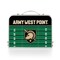Picnic Time Family Of Brands Army Black Knights - Concert Table Mini Portable Table, Charcoal Wood Grain 843-00-141-764-0 - alternate 2