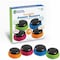 Learning Resources Recordable Answer Buzzers, Set of 4 3769 - alternate 1