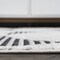 Jonathan Y Jazz High-Low Pile Art Deco Geometric Black/Ivory 3 ft. x 5 ft. Indoor/Outdoor Area Rug SBH106A-3 - alternate 4