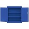 Sandusky Medium Duty Welded Steel Counter-Height Storage Cabinet, 36x18x36, Blue CA21361836-06 - alternate 3