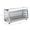 Koolmore 48 in. Glass Countertop Display Warmer, 6.5 cu. ft. in Stainless Steel HDC-6C-SS - alternate 3
