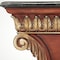 Homeroots 48in Brown and Black Solid Wood Three Drawer Sideboard 383192 - alternate 2