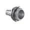 Halex Conduit Connector, 1/2 in Screw, Zinc, 50PK 04405B - alternate 2