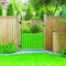 Nuvo Iron 45in Wx68in H Coral Gate, 48in W Opening, Self Close Hardware w/Double Side Handle and 2x2 Hinges ICG04568 - alternate 4