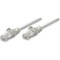 Intellinet Network Solutions CAT-5E UTP 14 ft. Patch Cable (Gray) 319812 - alternate 1