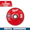 Milwaukee Tool Grinding Wheel, 6" dia. 49-94-0523 - alternate 1