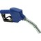 Apache 15/16'' Spout Auto Shut-Off Farm Fuel Nozzle Blue 99000239 - alternate 1