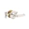 Global Door Controls GLC Series Light-Duty Commercial/Residential Cylindrical Lever, Grade 3 Privacy in Brushed Chrome GLC-5140L-626 - alternate 4