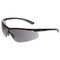 Mcr Safety Klondike (KD7), Safety Glasses, Anti-Fog, Gray Lens, Black/Gray Frame, Half Frame KD712AF - alternate 3