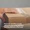 3M Packing Tape, 1.6 mil Thick, 2.8 in W x 109.4 yd L, 3 in Core Dia., Clear, 24 PK 302 - alternate 2