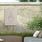 Trademark Fine Art Outdoor Canvas Art Sarah Adams Cafe Americano Wall Art for Patios, or Gardens WAP33902-OC2432WR - alternate 4