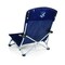 Picnic Time Family Of Brands NCAA Rhode Island Rams Tranquility Beach Chair with Carry Bag Low Lawn Chair 792-00-138-934-0 - alternate 1