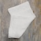 Supremeplus White Wash Cloth Towels - 12 in x 12 in, 5 lbs. Box SP-3586 - alternate 1