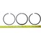 John Deere KIT PISTON RING STD., JOHN DEERE OEM LG499996 LG499996 - alternate 2